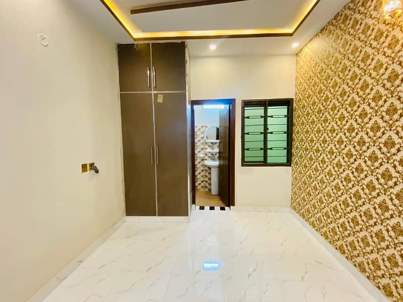 2 Marla Brand New Double Story House For Sale In Samanabad Lahore 20