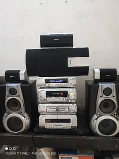 technics panasonic sh-dv170