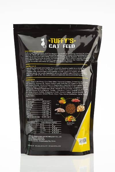 100 percent organic cat food contact 0309-9462711 1