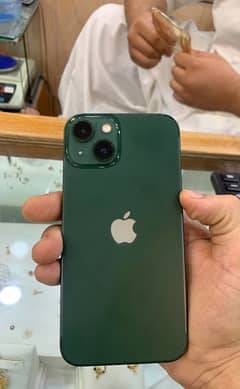 IPHONE 13 128GB PTA APPROVED