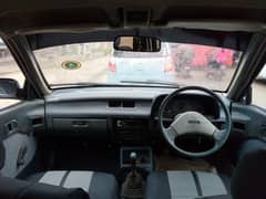 SUZUKI MARGALLA FOR SALE--97-98