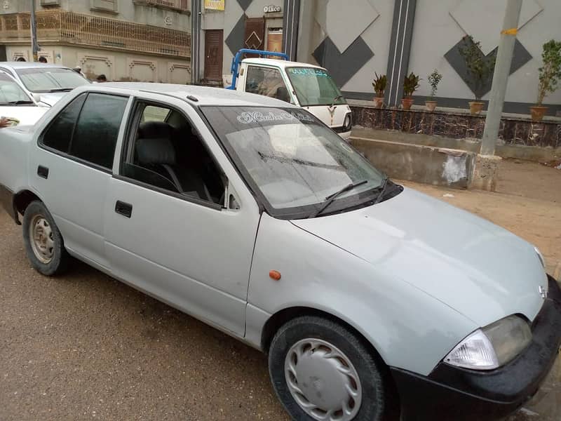 SUZUKI MARGALLA FOR SALE--97-98 4