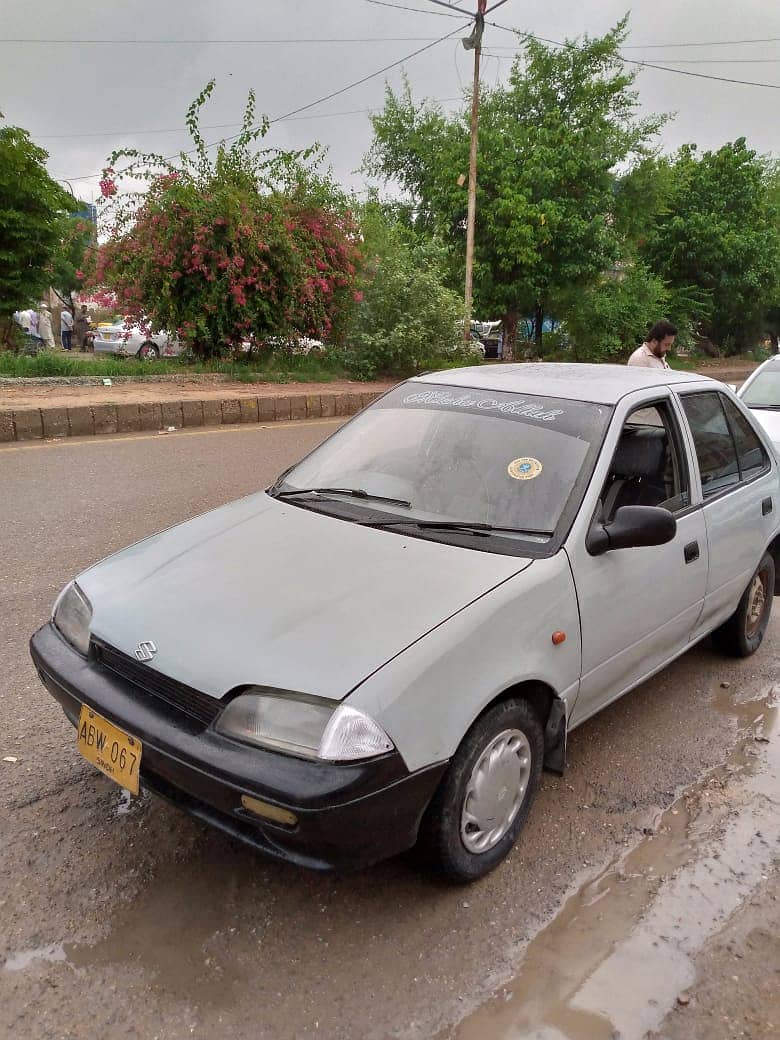 SUZUKI MARGALLA FOR SALE--97-98 5