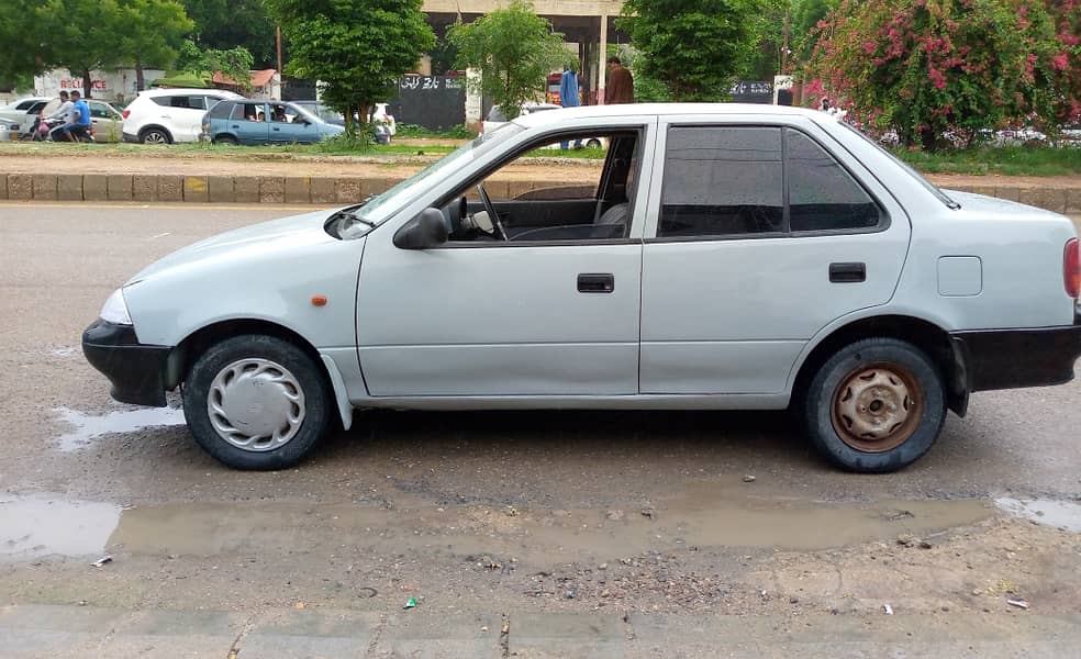 SUZUKI MARGALLA FOR SALE--97-98 6