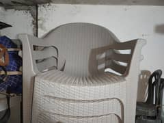 plastic Chairs