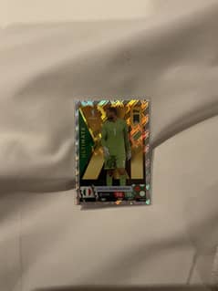 Football cards UEFA Euro 2024 Match attax Ganluigi Donnarumma UXI