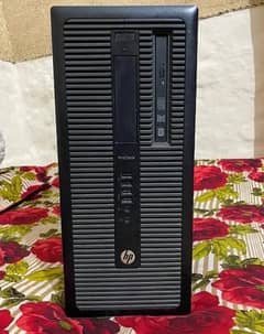 hp pro desk g1 600 8gb 128gb ssd