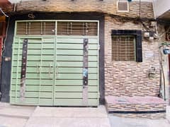 3 Marla Triple Storey House For Sale In Krishan Nagar Lahore 0