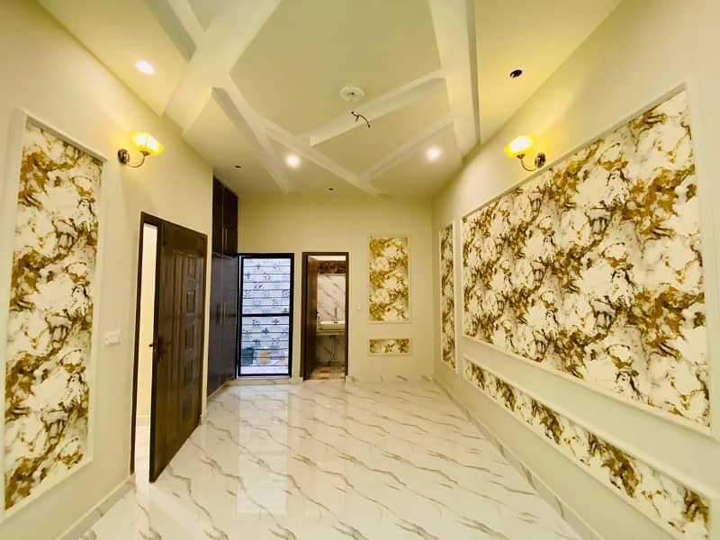 4 Marla Brand New Double Storey House For Sale In Samanabad Lahore 11