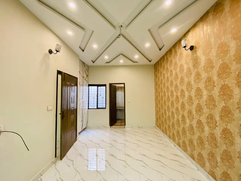 4 Marla Brand New Double Storey House For Sale In Samanabad Lahore 25