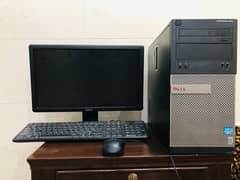 DEL Computer For Sale | Core i3 2nd Generation with 8 GB Ram