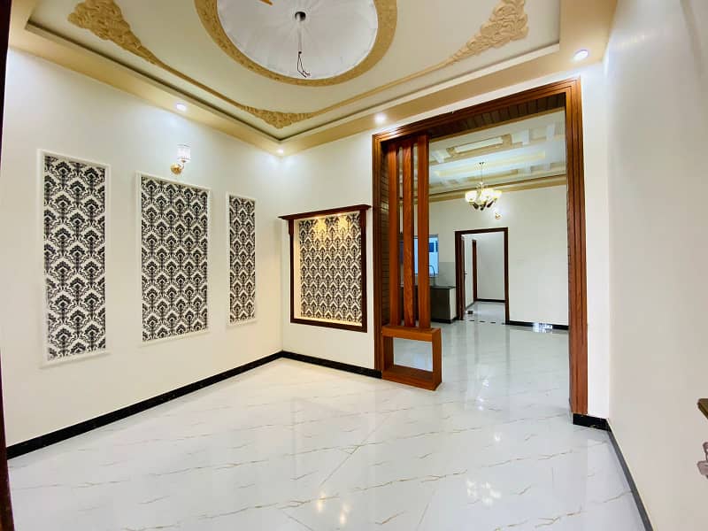 4 Marla Brand New Triple Storey House For Sale In Gulshan E Ravi Lahore 5