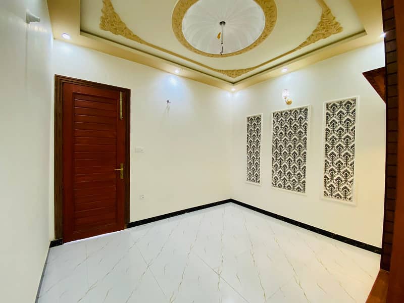 4 Marla Brand New Triple Storey House For Sale In Gulshan E Ravi Lahore 6