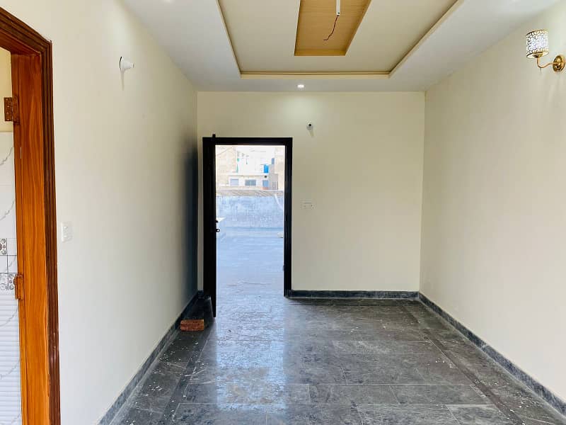 4 Marla Brand New Triple Storey House For Sale In Gulshan E Ravi Lahore 32