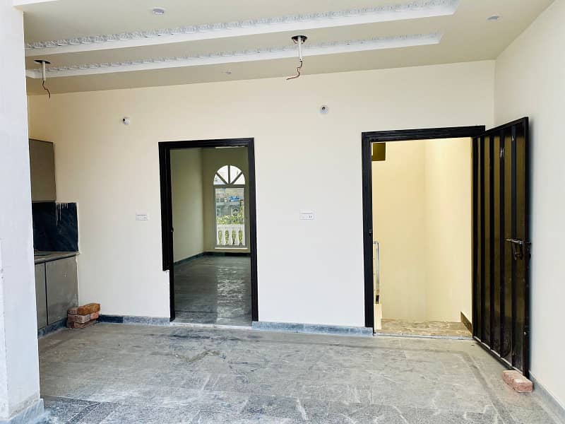 4 Marla Brand New Triple Storey House For Sale In Gulshan E Ravi Lahore 36