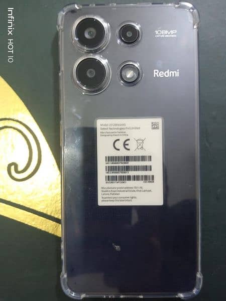 Redmi Note 13  8/256 1