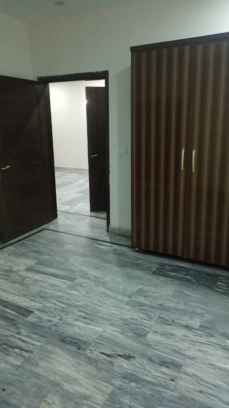 4.5 marla upper portion for Rent in super town near DHA main boulevard 3