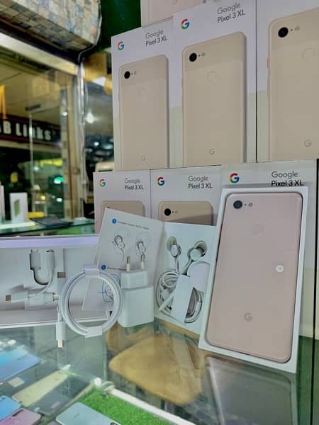 Google Pixel 5 | 4a | 4XL | 4A5g | 6A | 7A Official PTA MOBILES 3