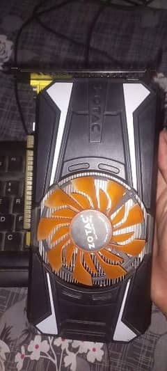 Gtx 750ti Graphic 2Gb design , card