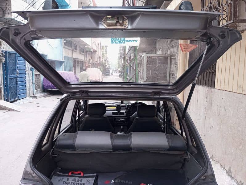 Suzuki Mehran VXR 2018 10