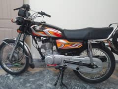 Honda 125 0