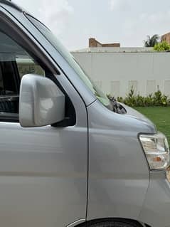 DAIHATSU HIJET CRUISE TURBO SAIII (NEW ENGINE)2018 FRESH UNREGISTERED