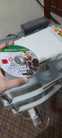 xbox 360 gta 4 cd at reasonable price