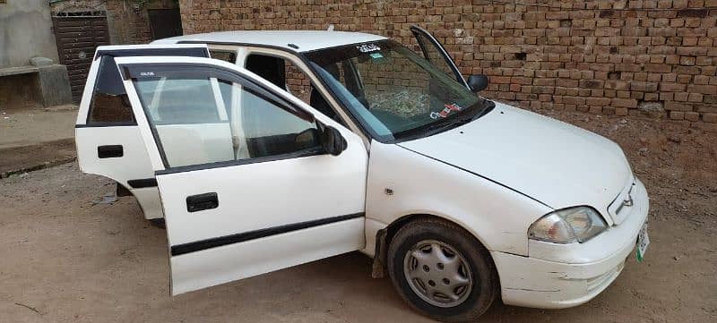 Suzuki Cultus VXR 2006 6