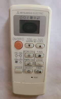 Remote AC