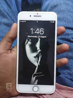 iphone 7 plus 32 GB PTA Prove 0