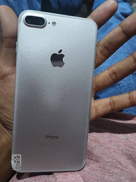 iphone 7 plus 32 GB PTA Prove 3