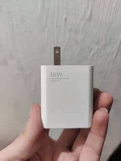 Mi Poco Xiomi Redmi 33/ 35 watt Charger