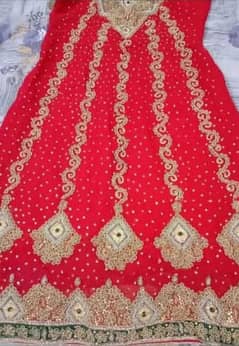 Bridal Sharara