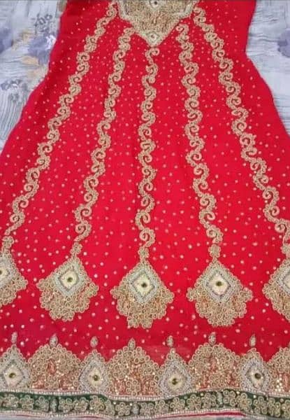 Bridal Sharara 0