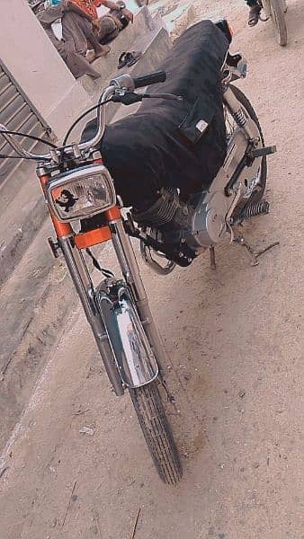 har cheez sa ok hai cg 125 0