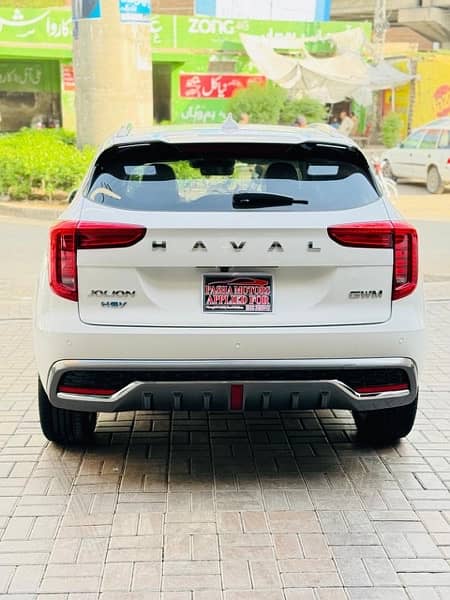 Haval Jolion 2024 4