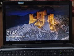 Toshiba A6 laptop in good condition