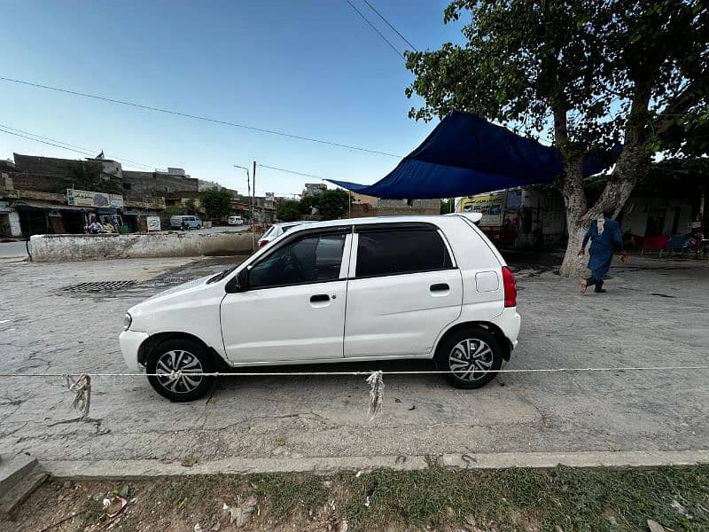 Suzuki Alto 2006 13