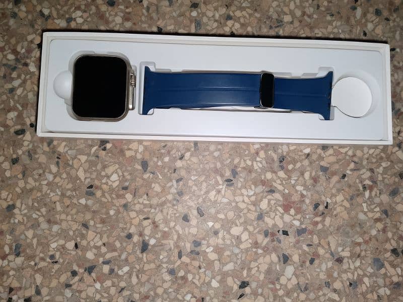 s8 ultra max Smart watch 1