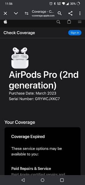 Apple Airpods Pro (2nd Generation) 4