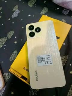 Realme C53 All Ok Box Charge Complete Condition 10by10 Price 28000 0