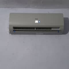 haier 1 ton non inverter latest model 0