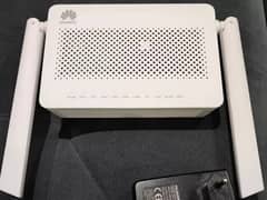 HUAWEI 8145v5 GPON and EPON DUELBAND WIRELESS ONU ONT