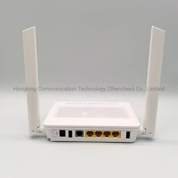 HUAWEI 8145v5 GPON and EPON DUELBAND WIRELESS ONU ONT 1