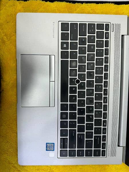 HP Elite Book 840 G5 1