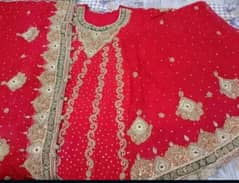 Bridal Sharara