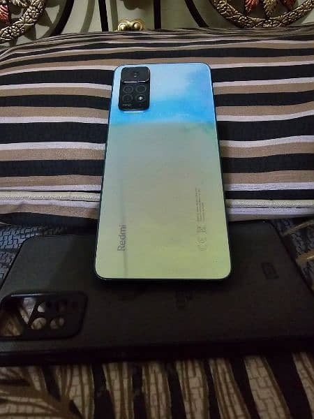 Xiaomi Mi Note 11 Pro 8/128 GB 2