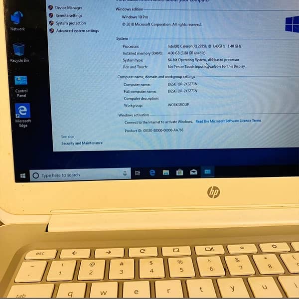 HP SMB CHROMEBOOK WINDOWS 8