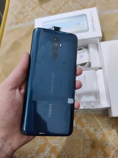 Oppo Reno 2z 4k 8/256 dual sim global