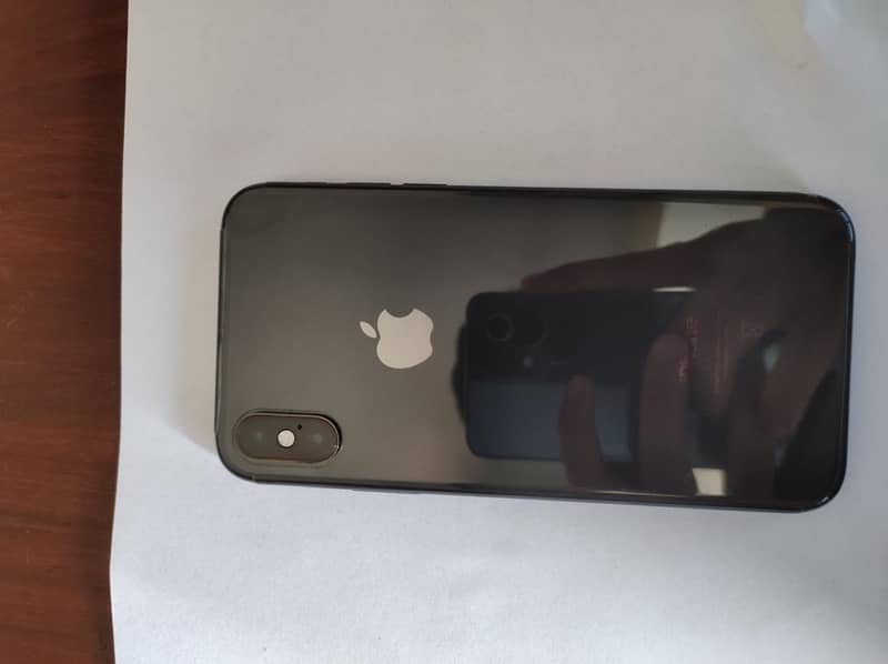 iphone xs 512GB PTA Approved 3